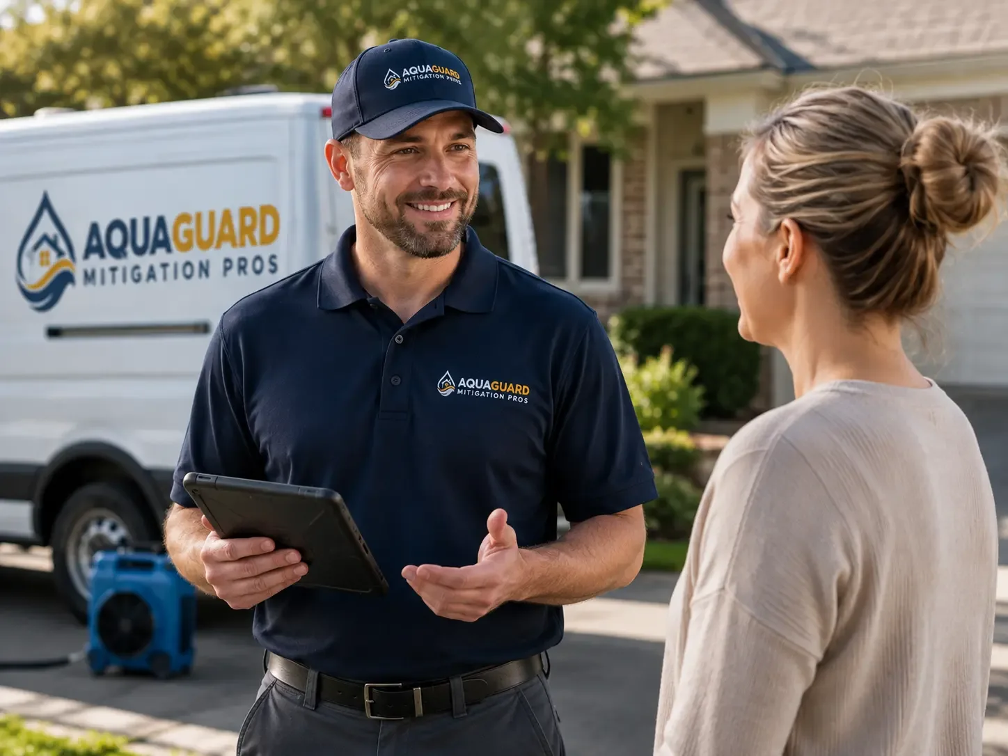 Water Damage Mitigation Blooming Grove, TX FAQs